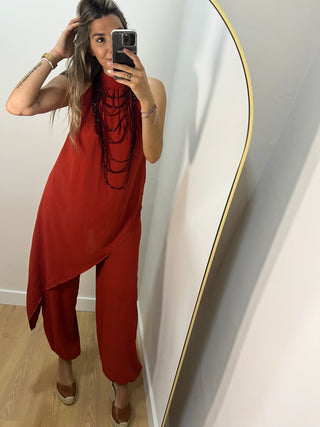 CONJUNTO HALTER FLUIDO