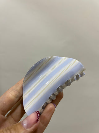 PINZA PELO RAYAS