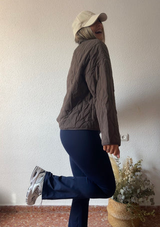 CHAQUETA PLUMI ACOLCHADA