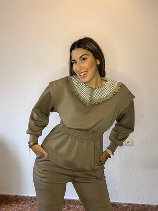 CONJUNTO JOGGER VOLANTE