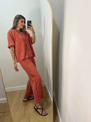 CONJUNTO VICHY NEÓN