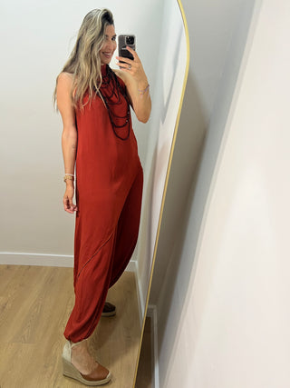 CONJUNTO HALTER FLUIDO