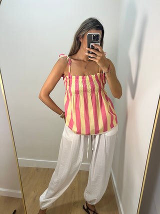 TOP LAZOS RAYAS
