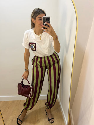 CAMISETA BORDADO