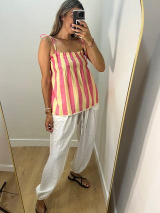 TOP LAZOS RAYAS