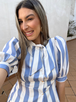 CONJUNTO RAYAS LAZO