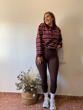 LEGGINGS BÁSICO PUSH UP