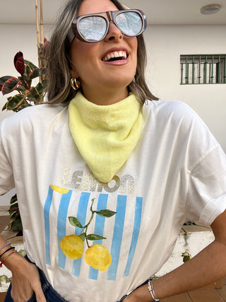 PAÑUELO BANDANA PUNTO