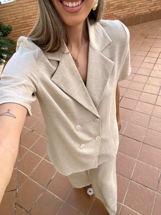 TRAJE FLUIDO RÚSTICO