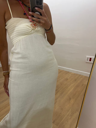 VESTIDO LARGO BAMBULA