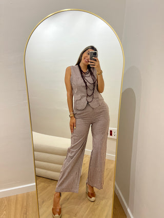 CONJUNTO SASTRE VICHY