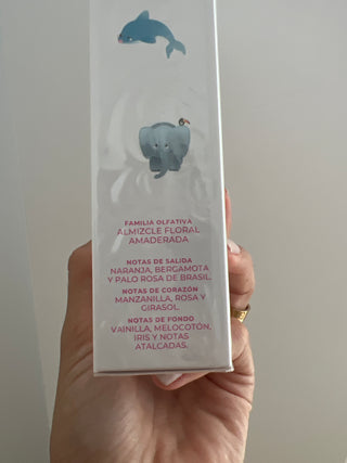 PERFUME BULGARI MOM