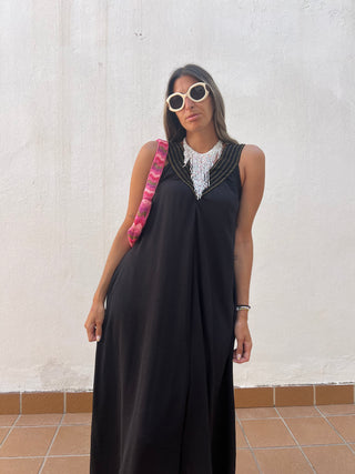 VESTIDO BÁSICO FLUIDO