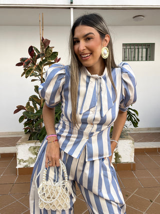 CONJUNTO RAYAS LAZO