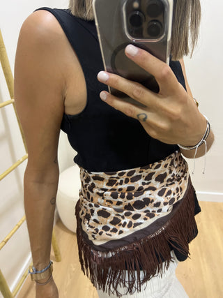 PAÑUELO BANDANA FLECOS