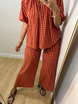 CONJUNTO VICHY NEÓN