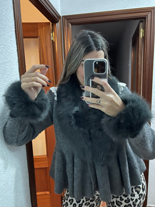 CONJUNTO ESTOLA Y PUÑOS