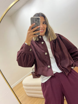 GABARDINA GLOBO