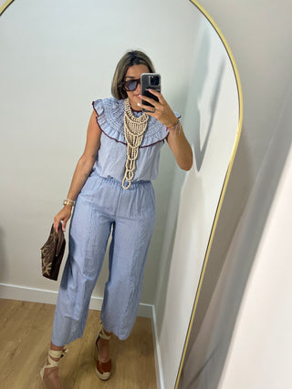 CONJUNTO VOLANTE RAYAS