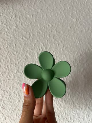 PINZA PELO FLOR