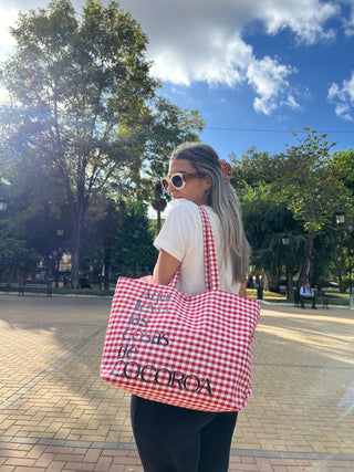 BOLSA TOTE BAG COCOROA