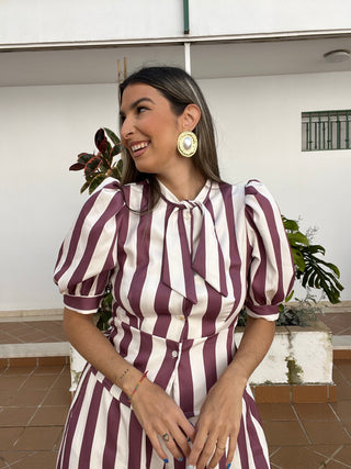 CONJUNTO RAYAS LAZO
