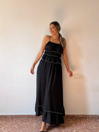 CONJUNTO FRUNCE VOLANTE